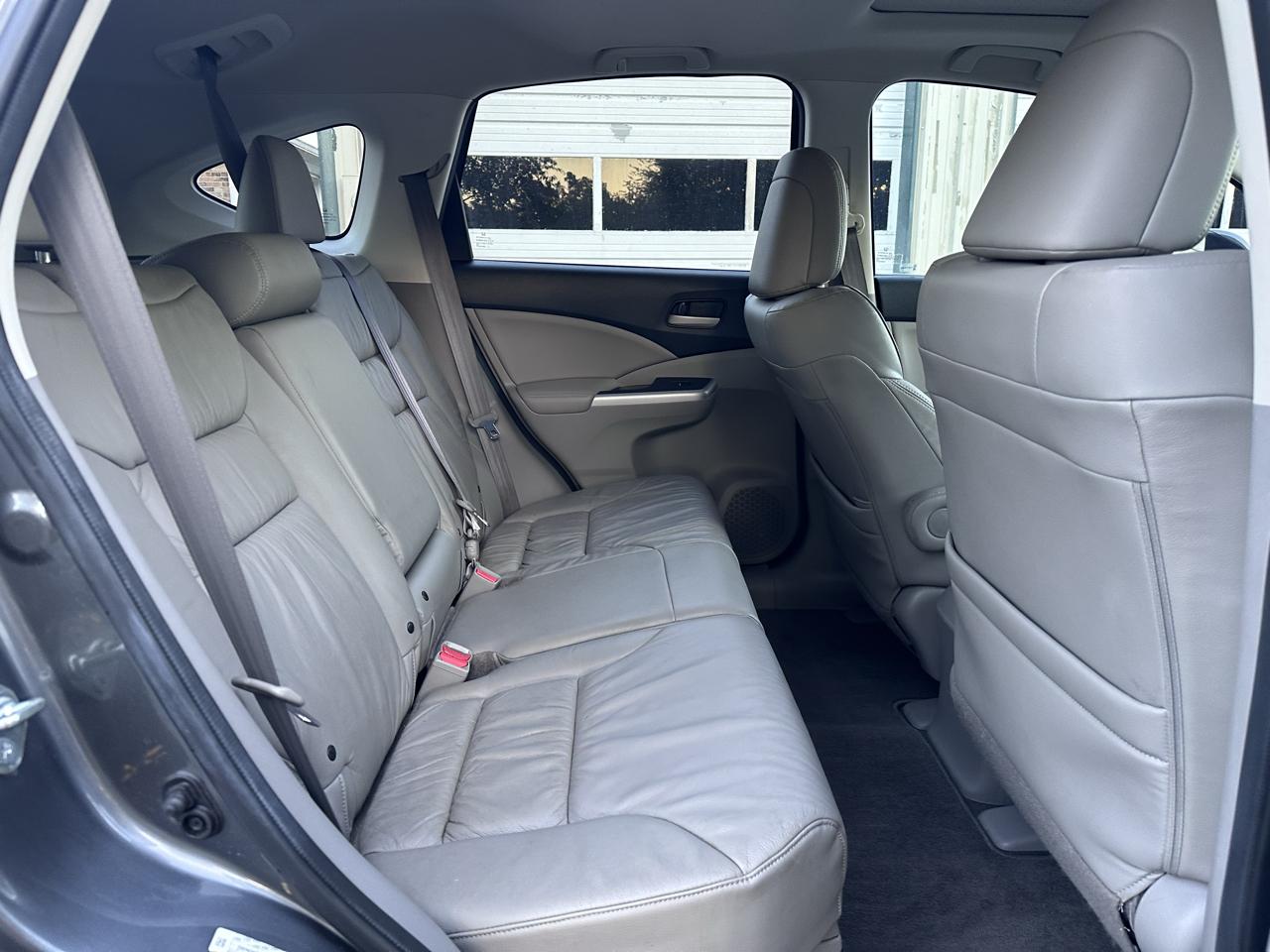 Honda CR-V EX-L 2WD 5-Speed AT 2014