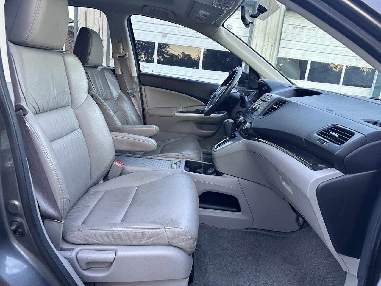 Honda CR-V EX-L 2WD 5-Speed AT 2014
