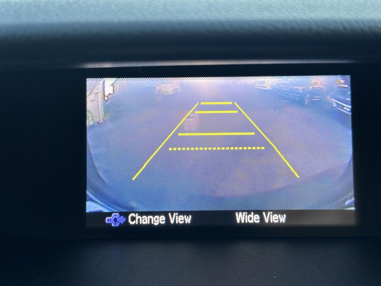 Honda CR-V EX-L 2WD 5-Speed AT 2014