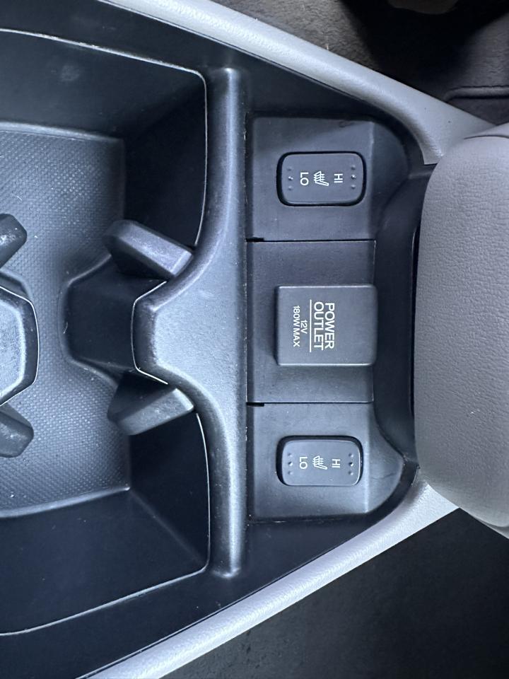 Honda CR-V EX-L 2WD 5-Speed AT 2014
