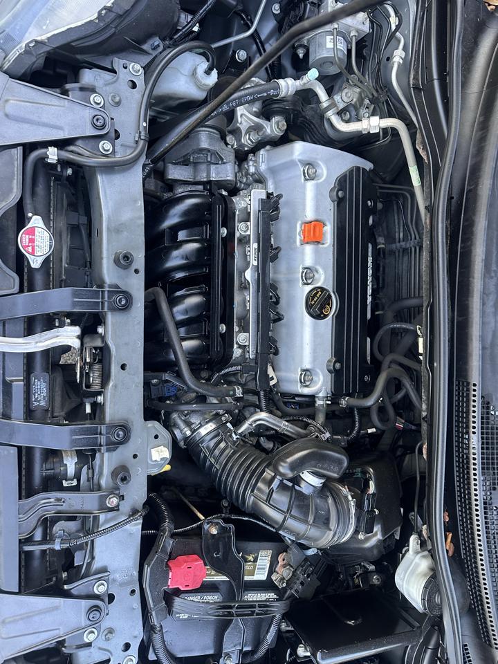 Honda CR-V EX-L 2WD 5-Speed AT 2014
