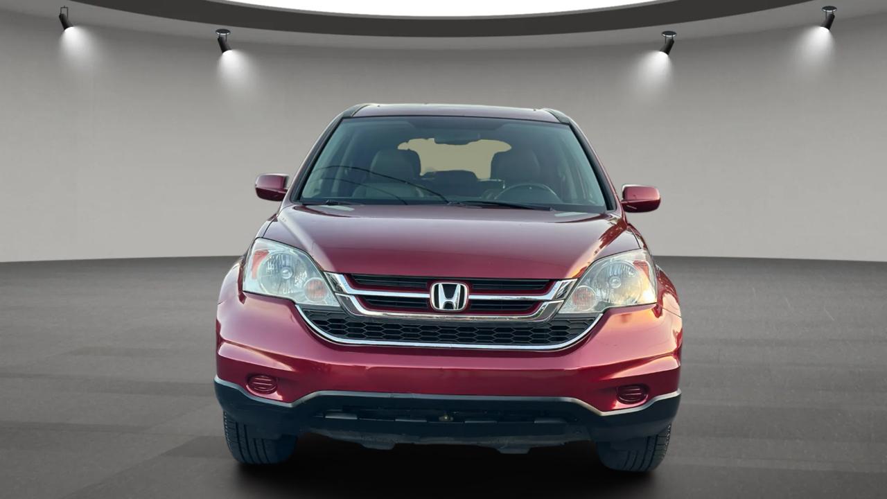 Honda CR-V photo 3