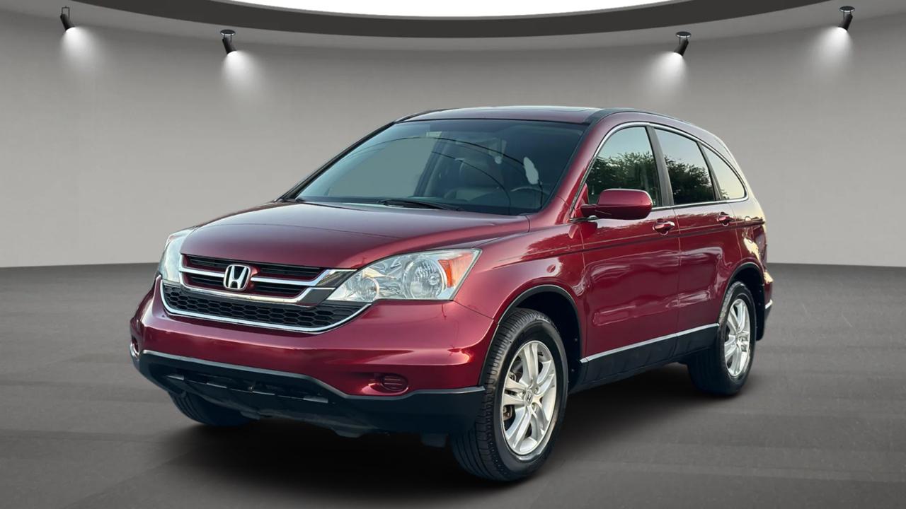 Honda CR-V photo 4