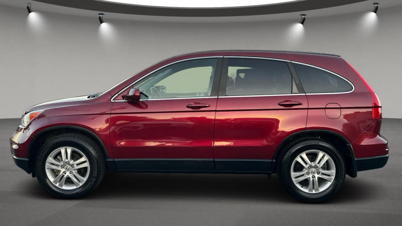 Honda CR-V photo 5