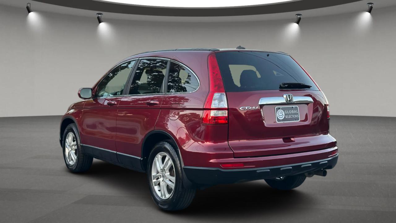 Honda CR-V photo 6