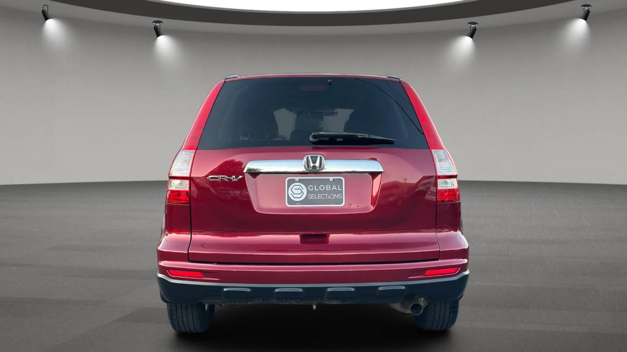 Honda CR-V photo 7