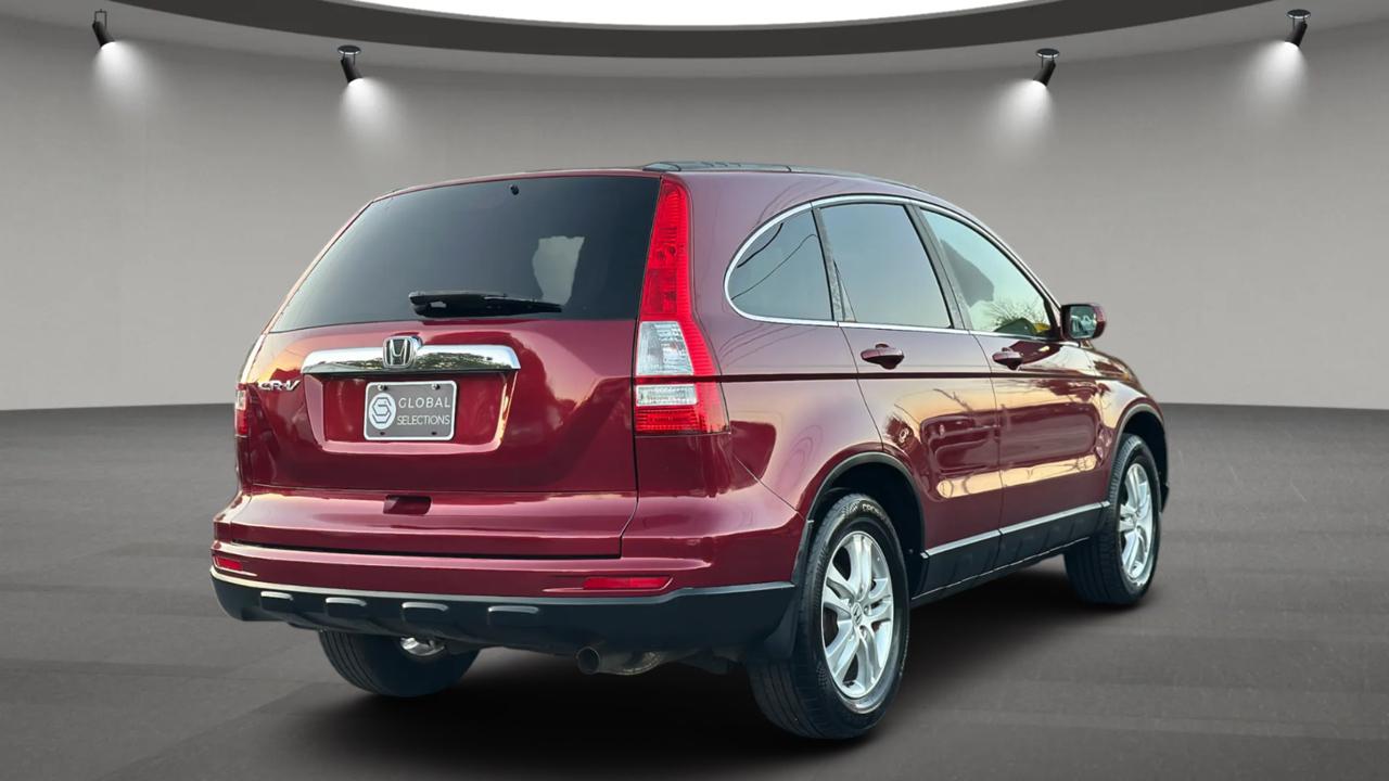 Honda CR-V photo 8