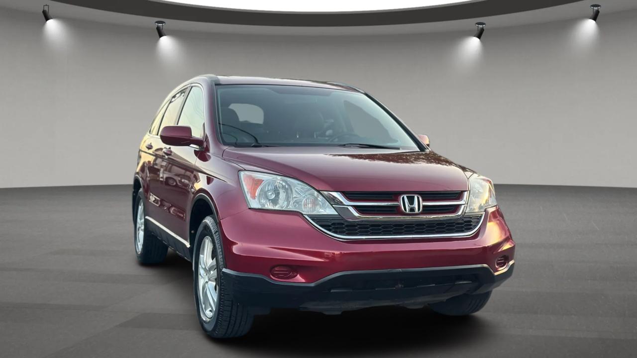 Honda CR-V photo 2