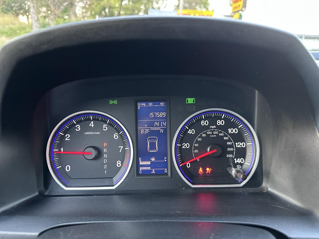 Honda CR-V photo 12
