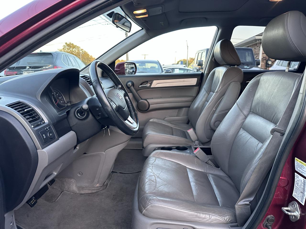 Honda CR-V photo 9