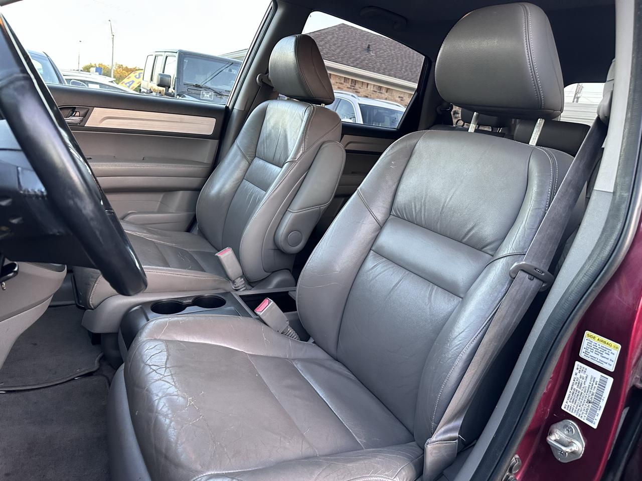 Honda CR-V photo 10