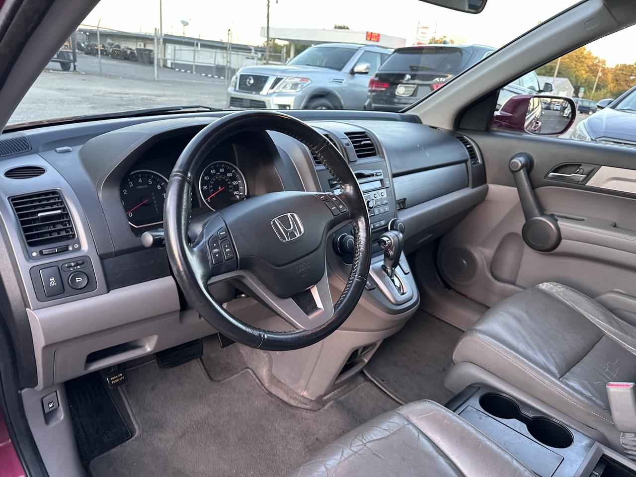 Honda CR-V photo 11
