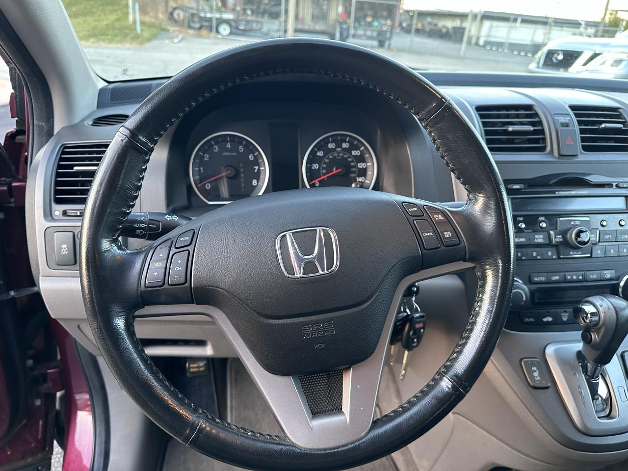 Honda CR-V photo 14