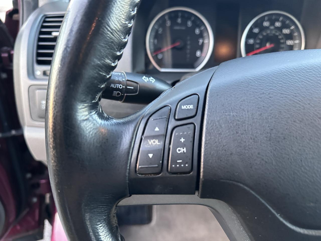 Honda CR-V photo 17