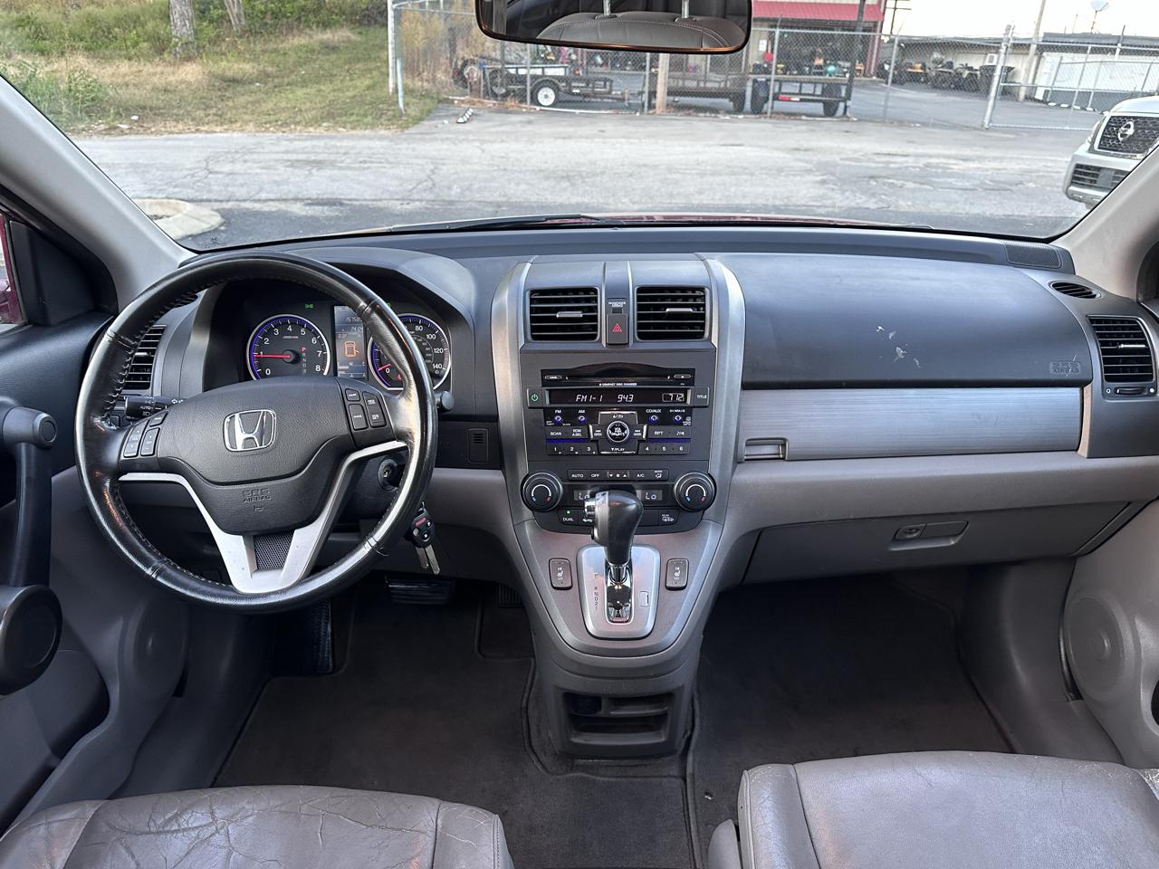 Honda CR-V photo 15