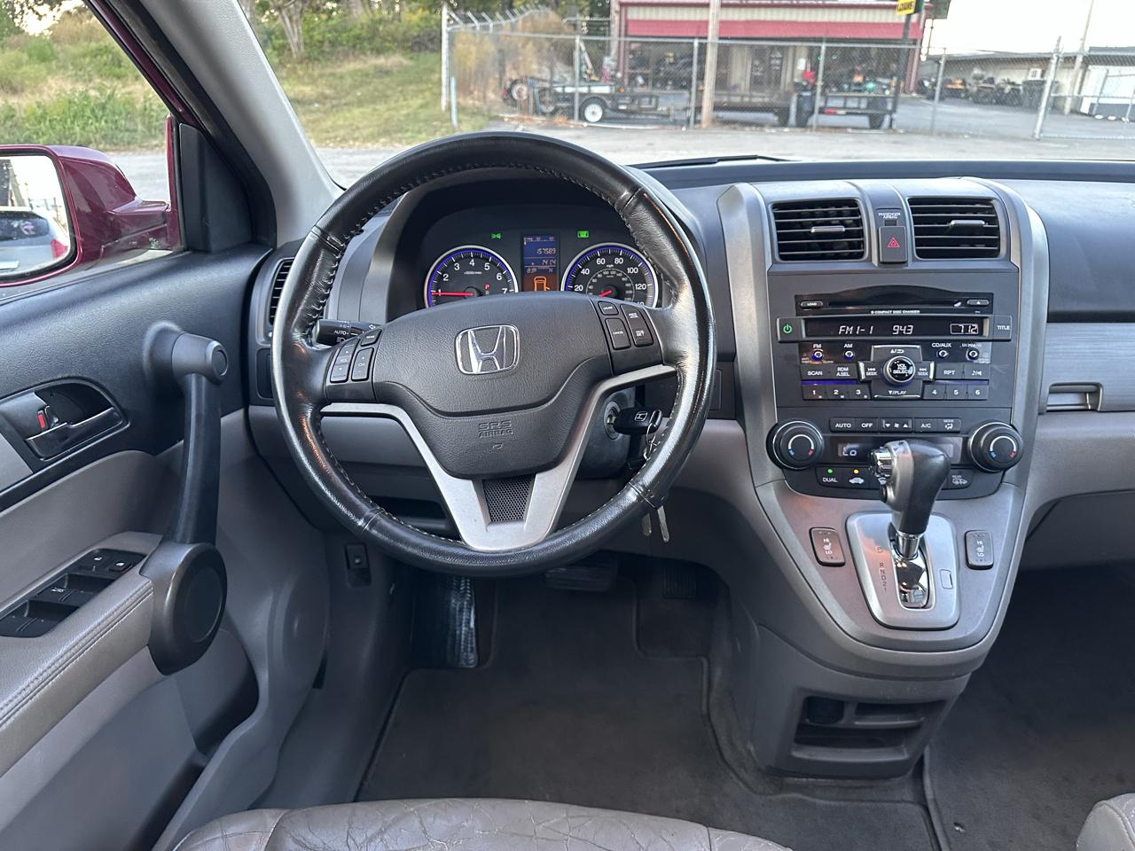 Honda CR-V photo 13