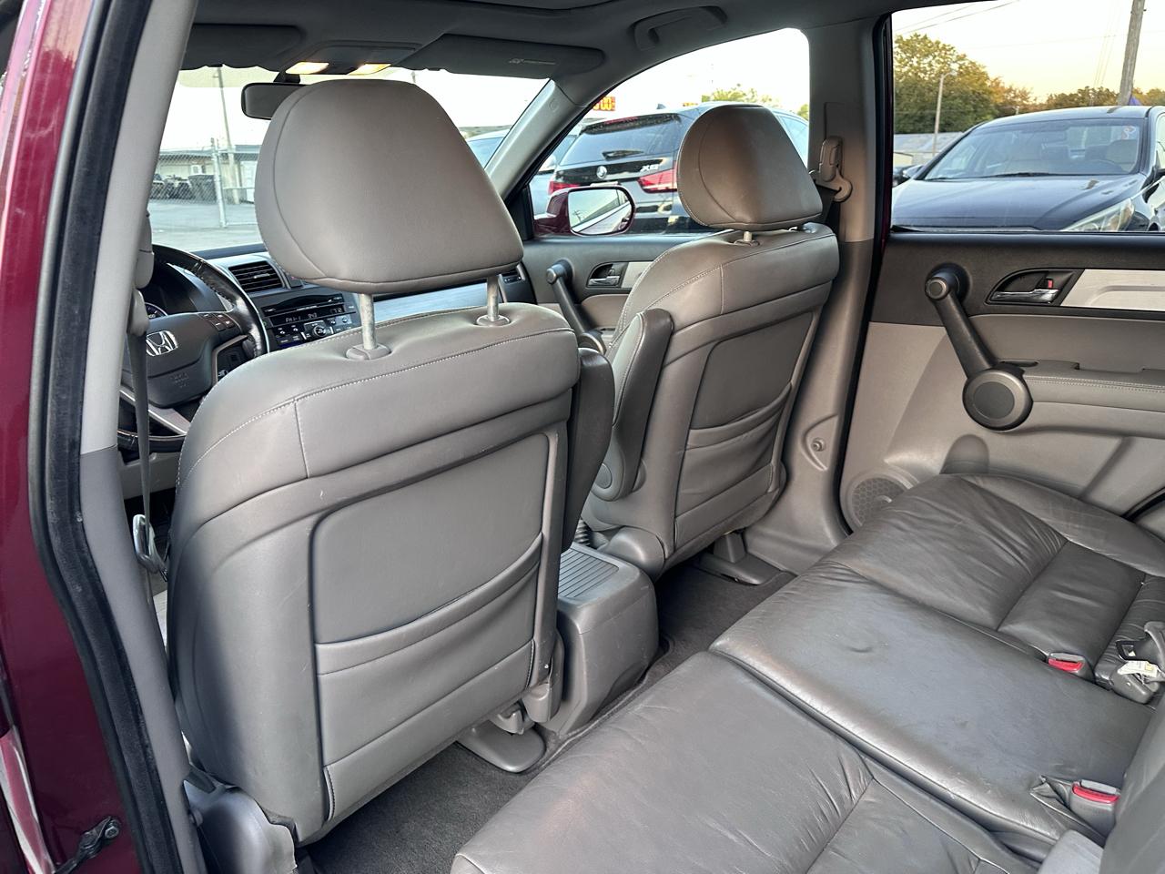 Honda CR-V photo 23