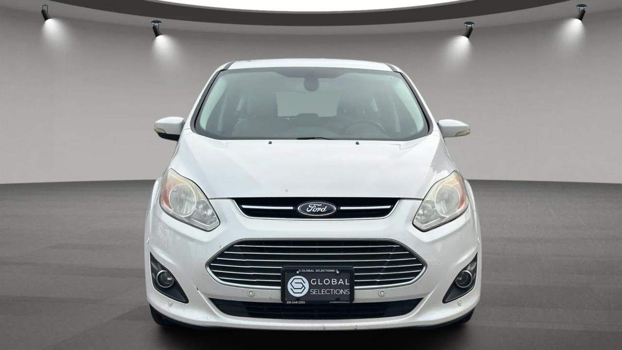 Ford C-Max Hybrid SEL 2013