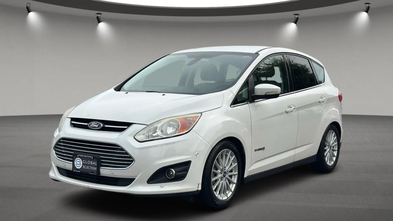 Ford C-Max Hybrid SEL 2013