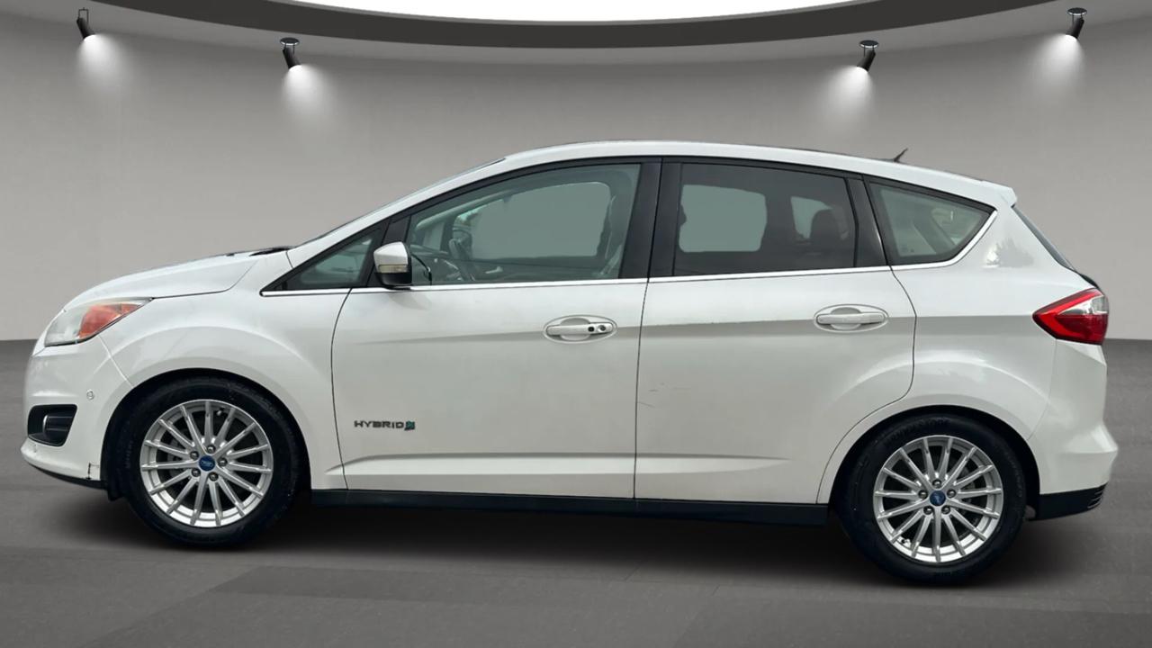 Ford C-Max Hybrid SEL 2013