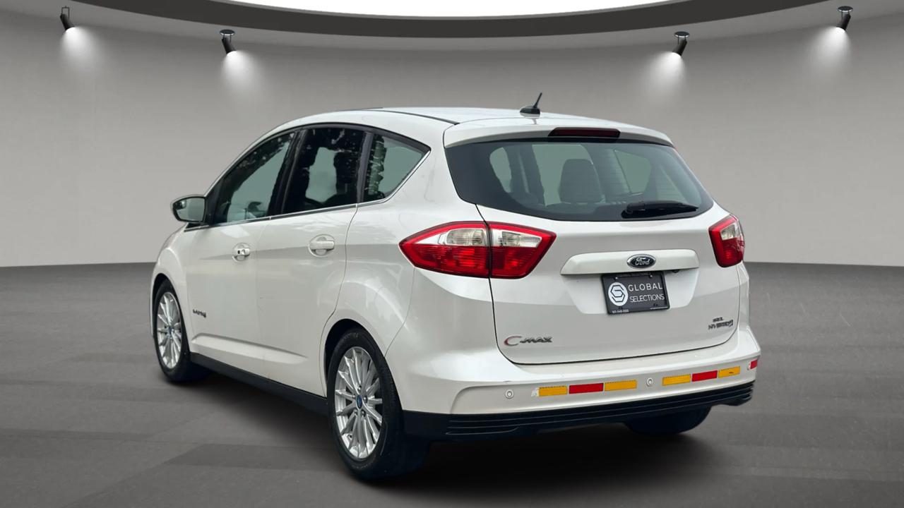 Ford C-Max Hybrid SEL 2013