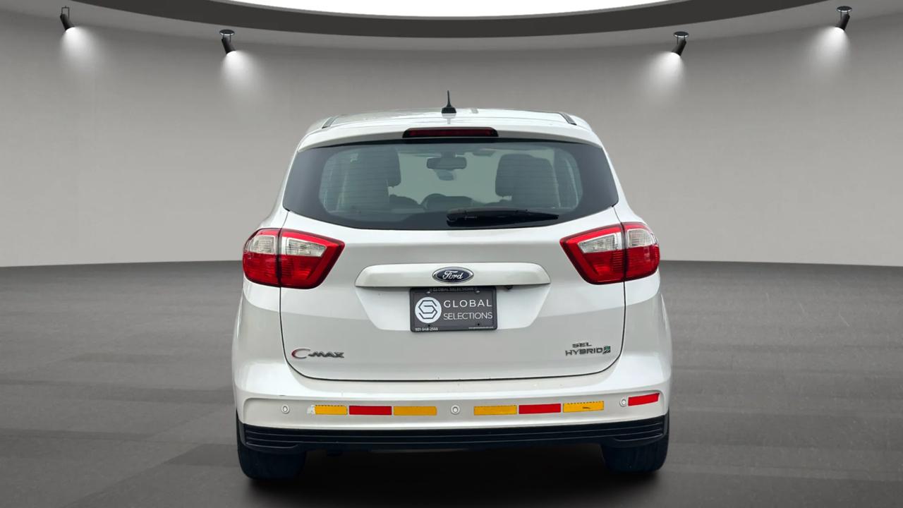 Ford C-Max Hybrid SEL 2013