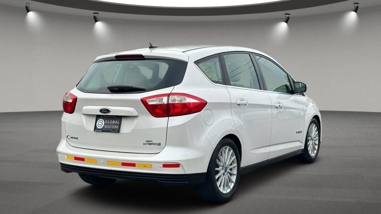 Ford C-Max Hybrid SEL 2013