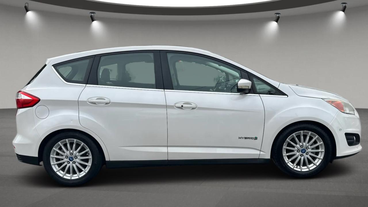 Ford C-Max Hybrid SEL 2013