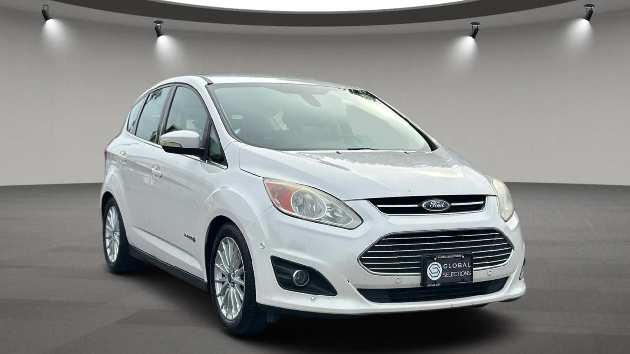 Ford C-Max Hybrid SEL 2013