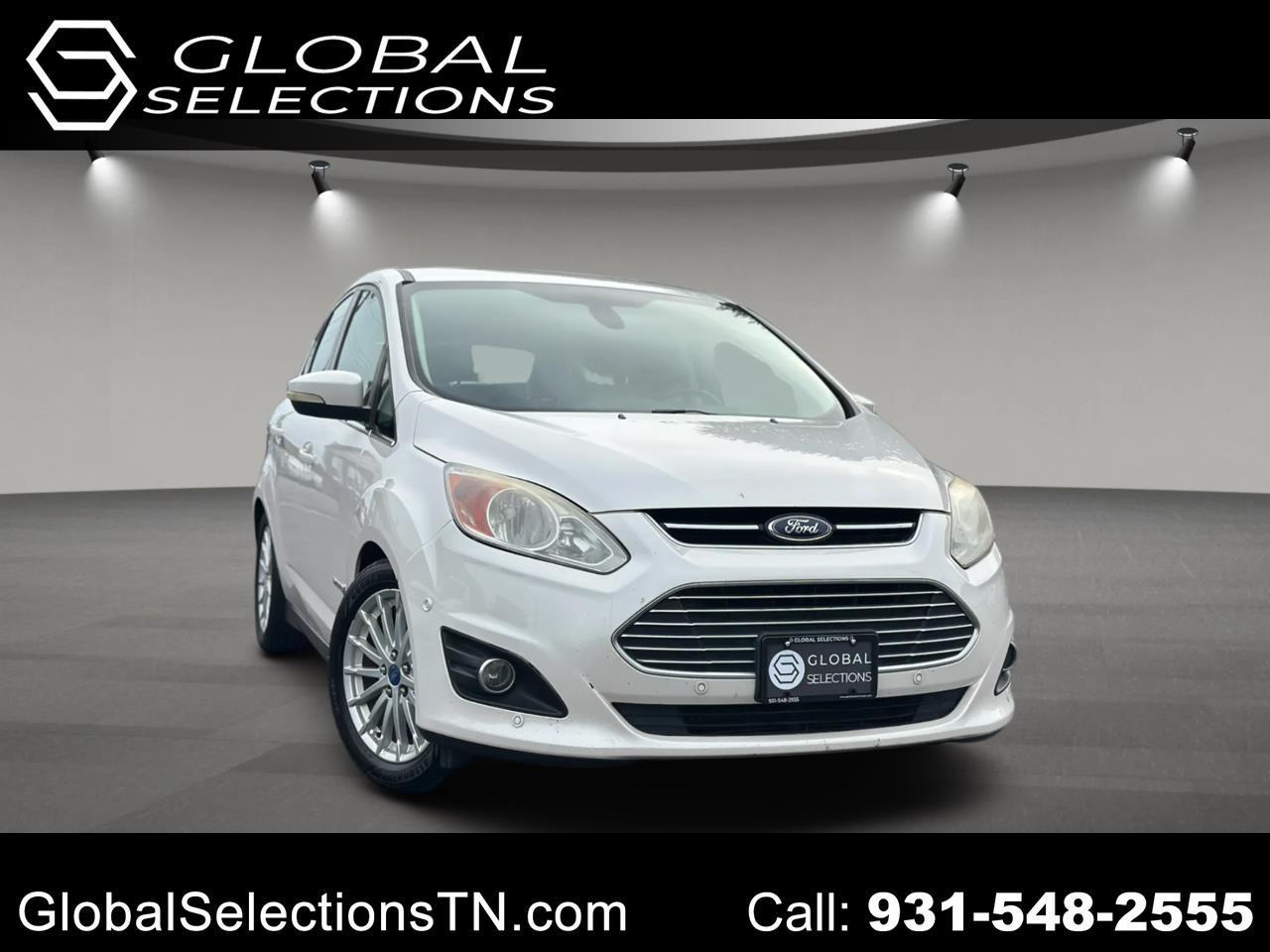 2013 Ford C-Max