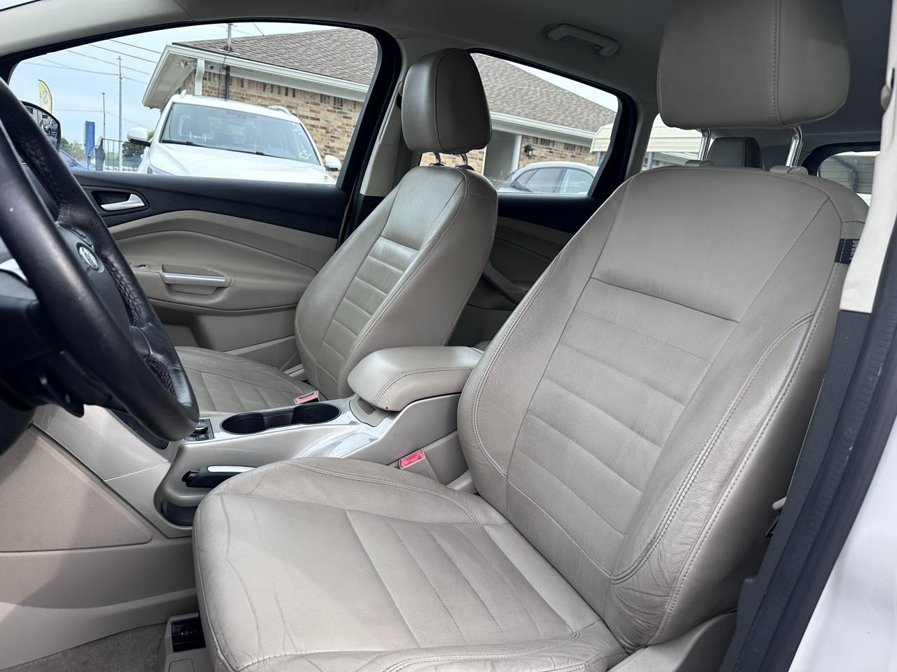 Ford C-Max Hybrid SEL 2013