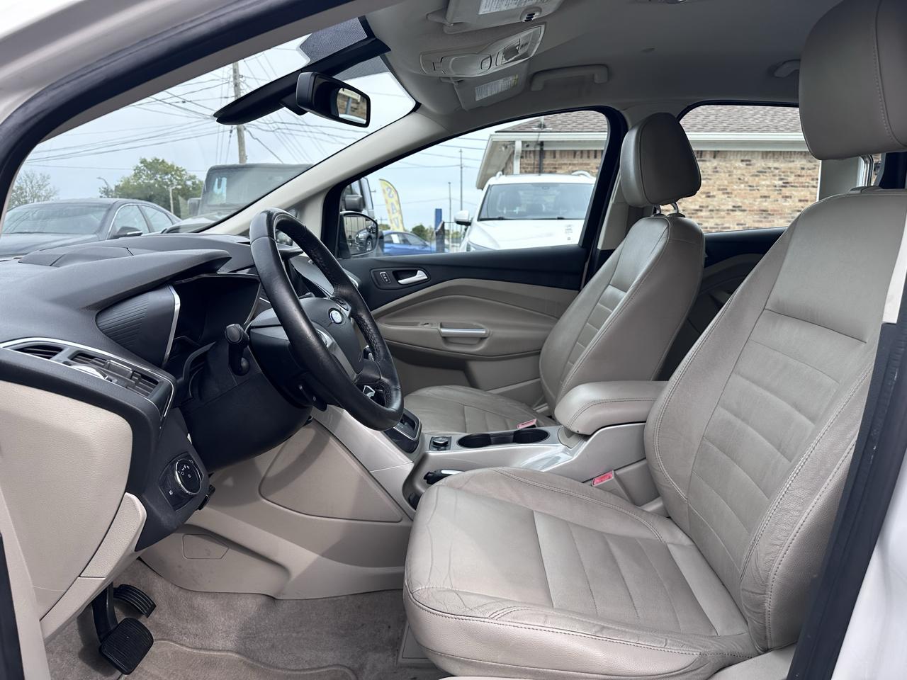 Ford C-Max Hybrid SEL 2013