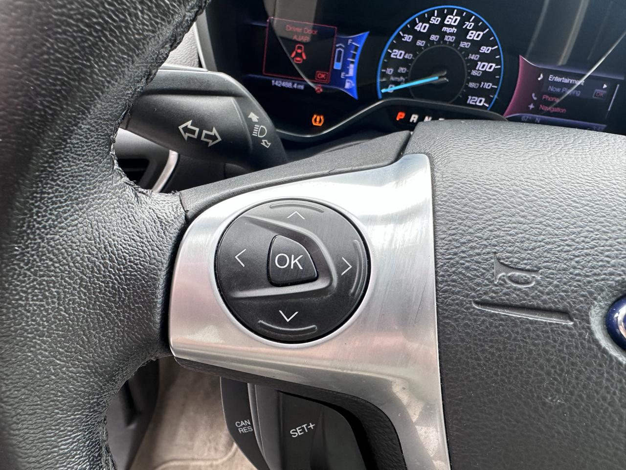 Ford C-Max Hybrid SEL 2013