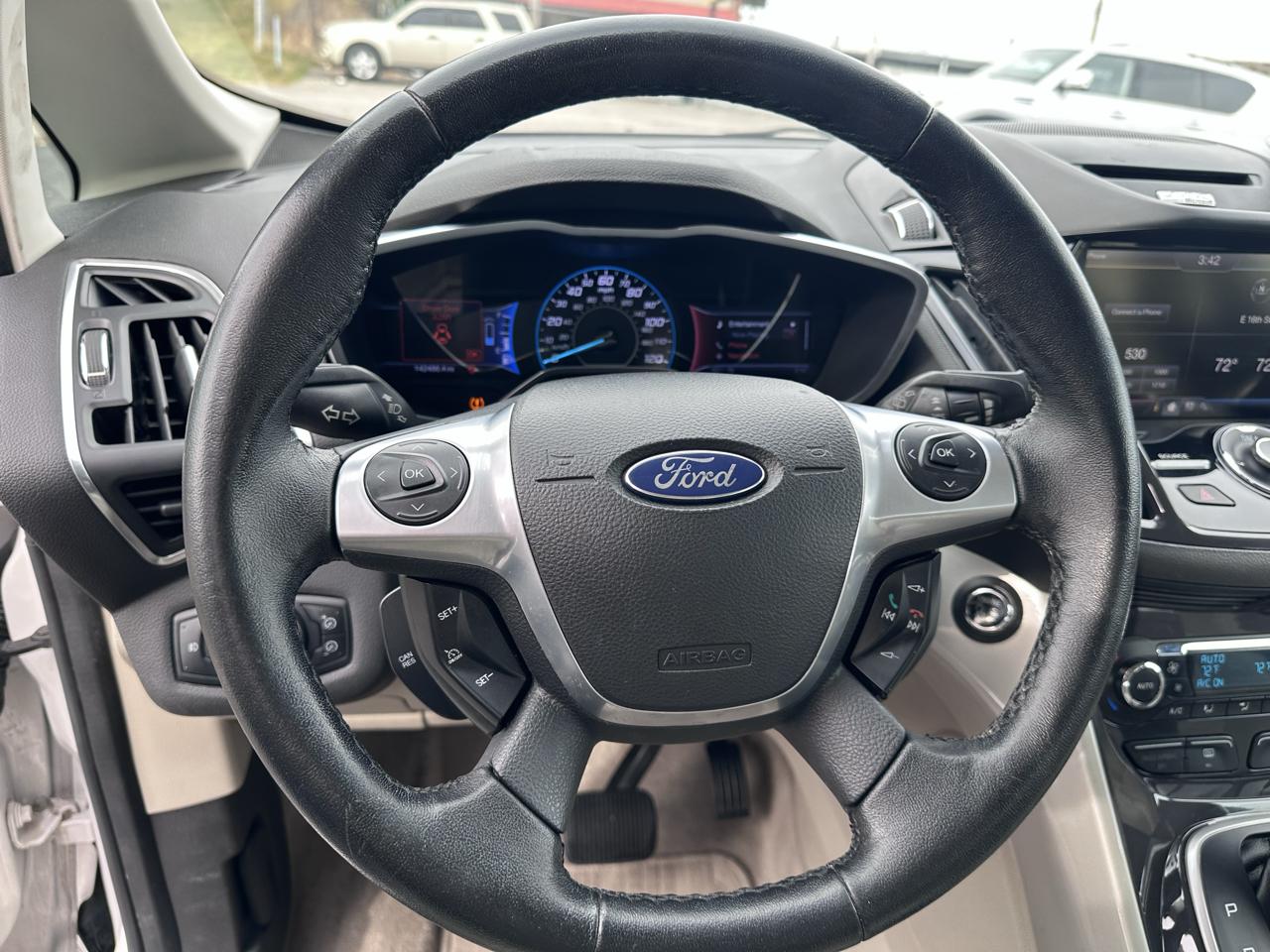 Ford C-Max Hybrid SEL 2013