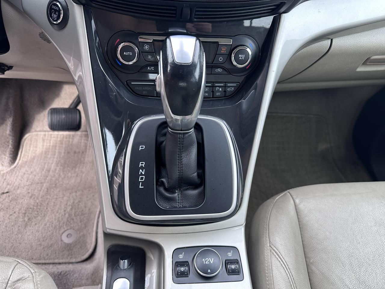 Ford C-Max Hybrid SEL 2013