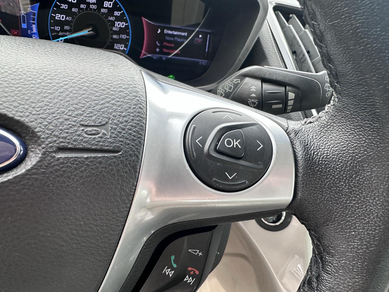 Ford C-Max Hybrid SEL 2013