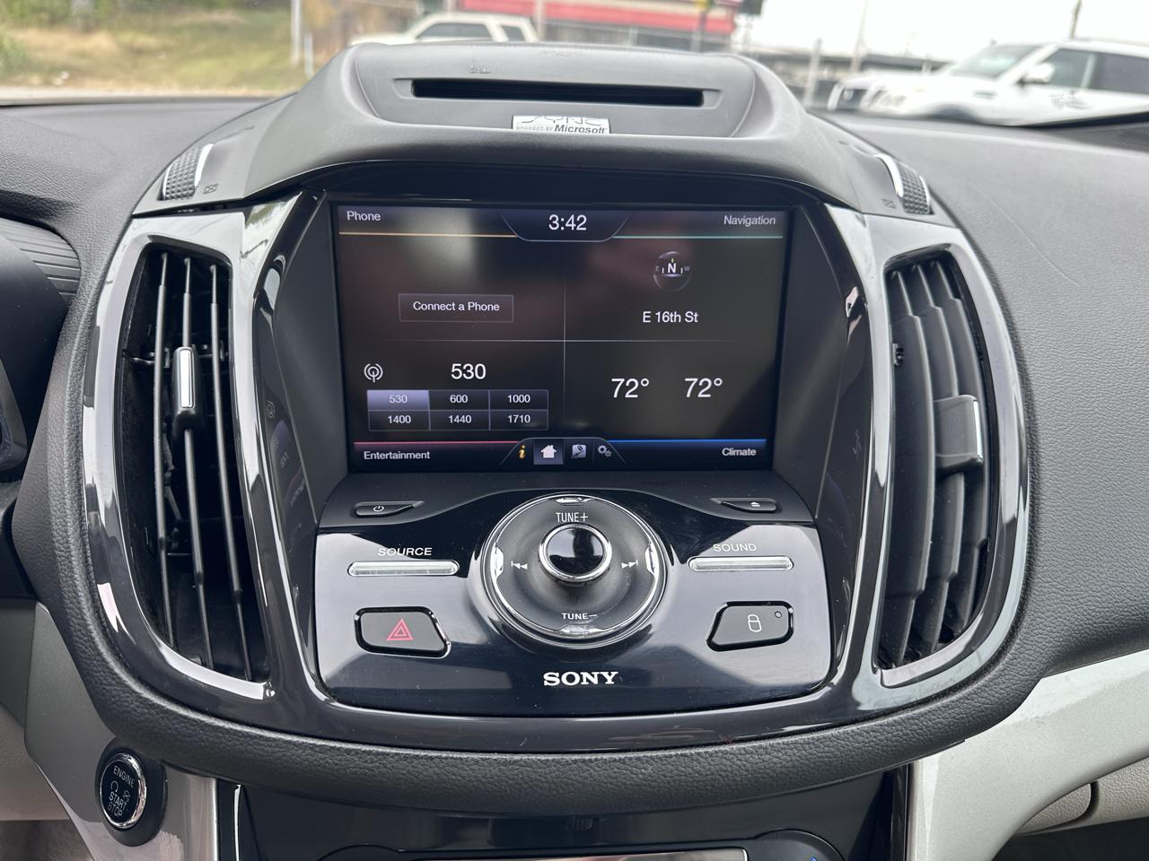 Ford C-Max Hybrid SEL 2013