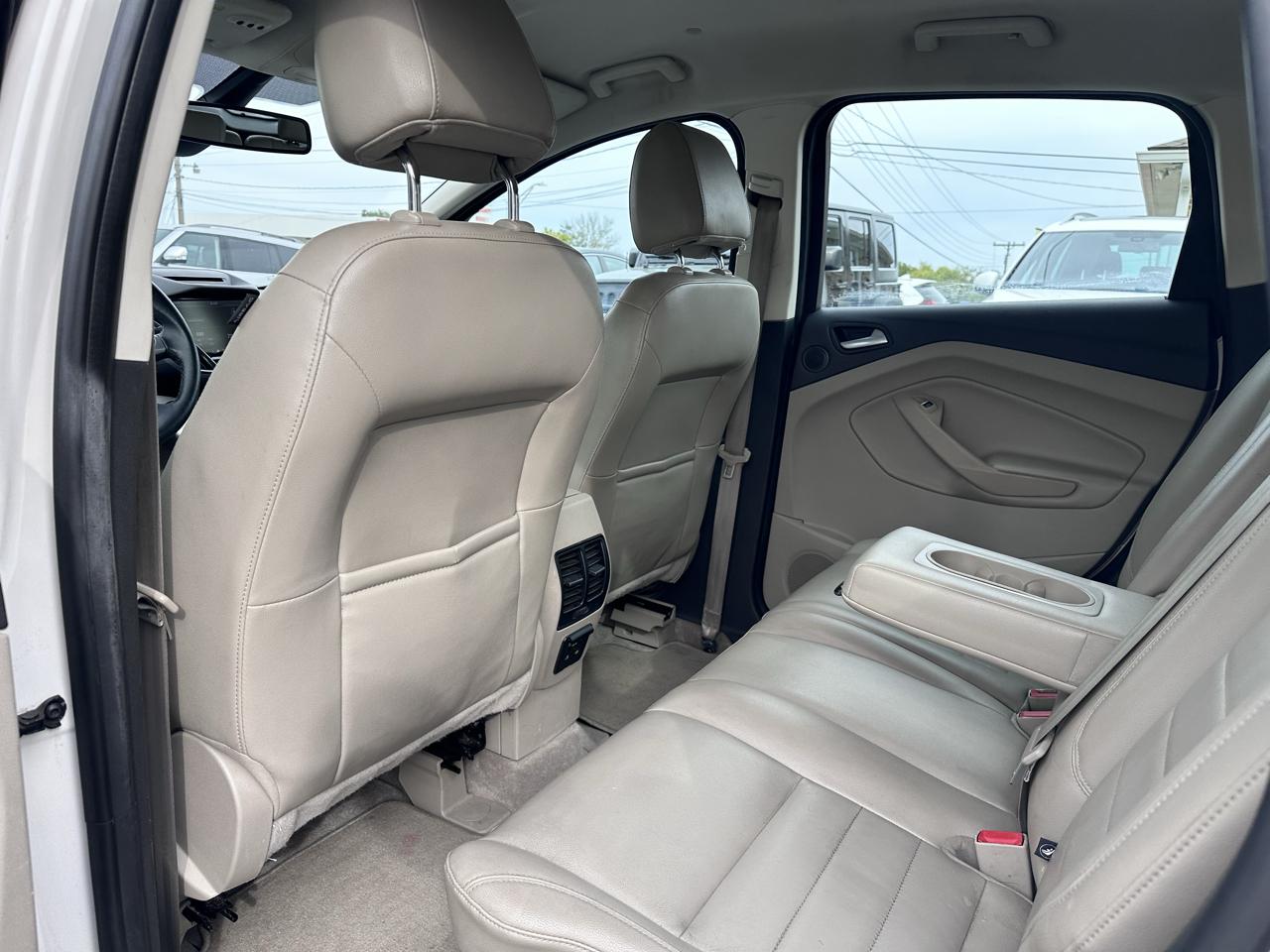 Ford C-Max Hybrid SEL 2013