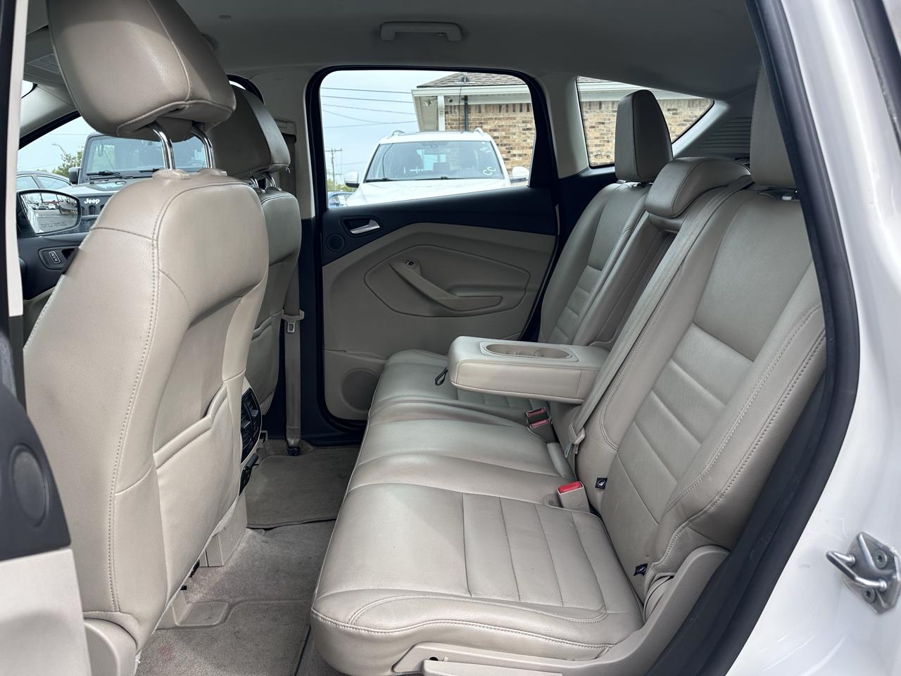 Ford C-Max Hybrid SEL 2013
