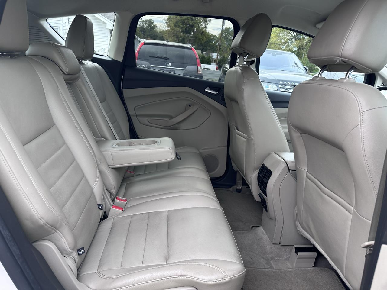 Ford C-Max Hybrid SEL 2013