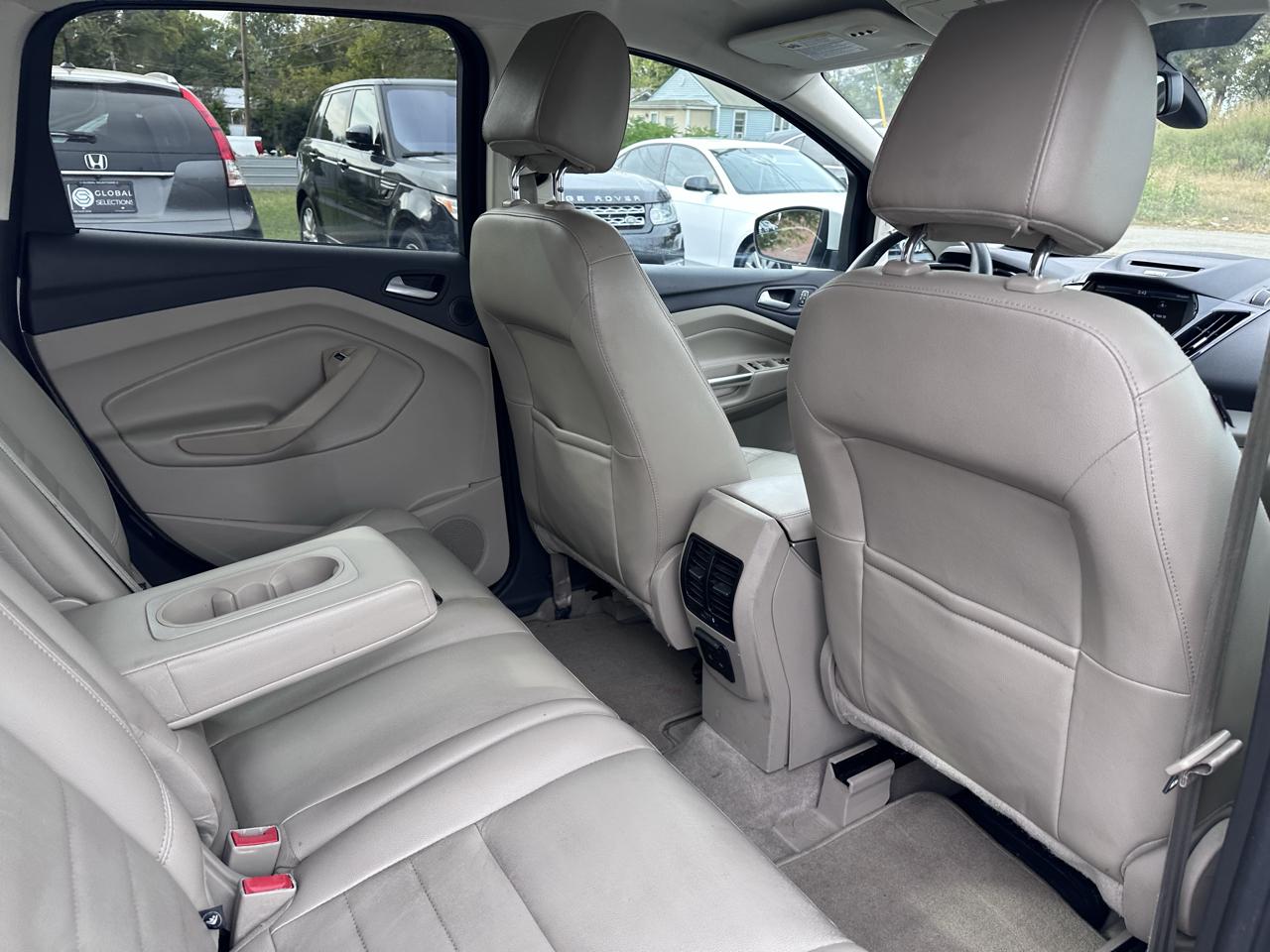 Ford C-Max Hybrid SEL 2013