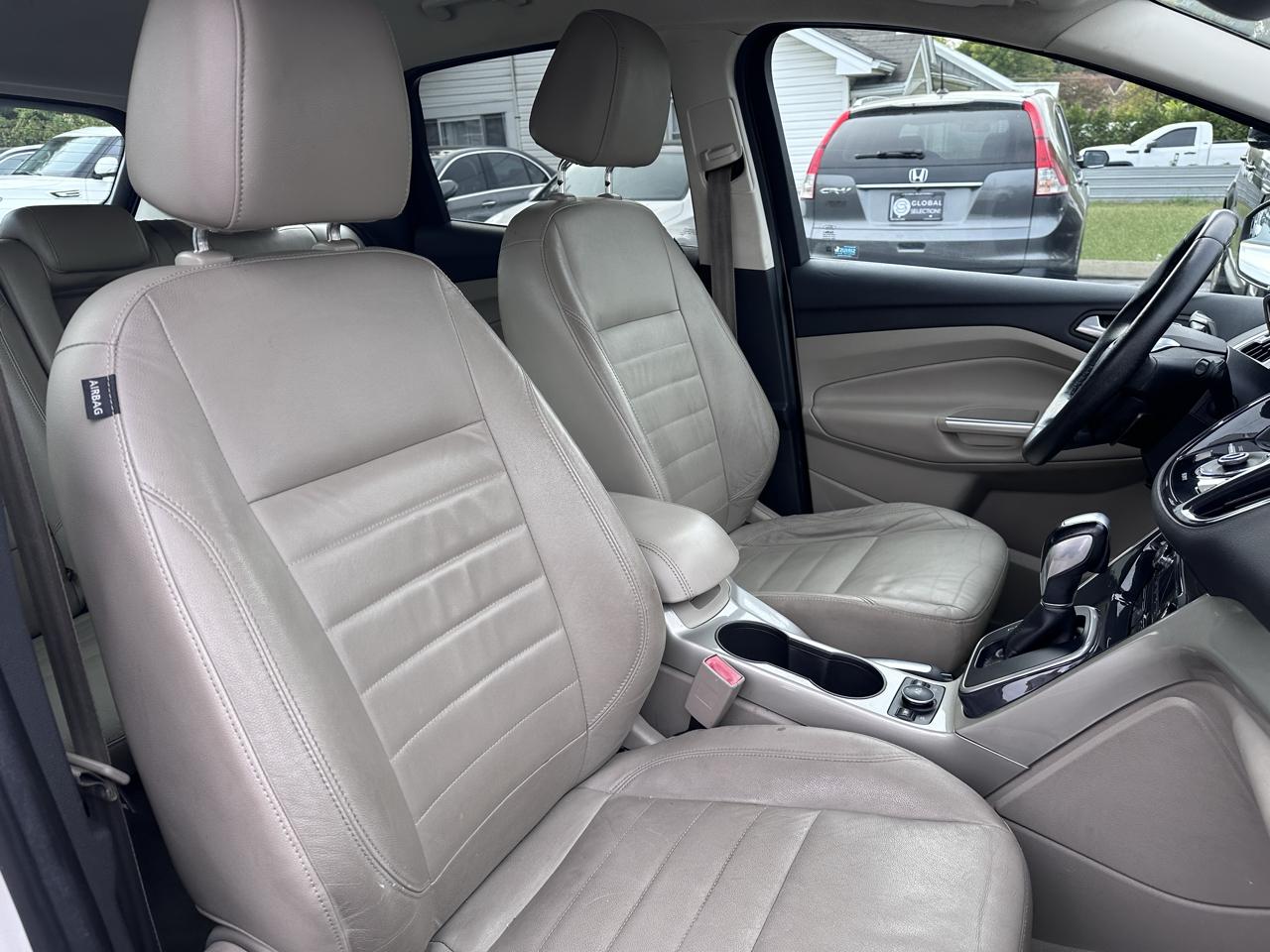 Ford C-Max Hybrid SEL 2013
