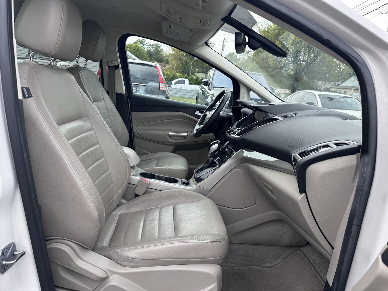 Ford C-Max Hybrid SEL 2013