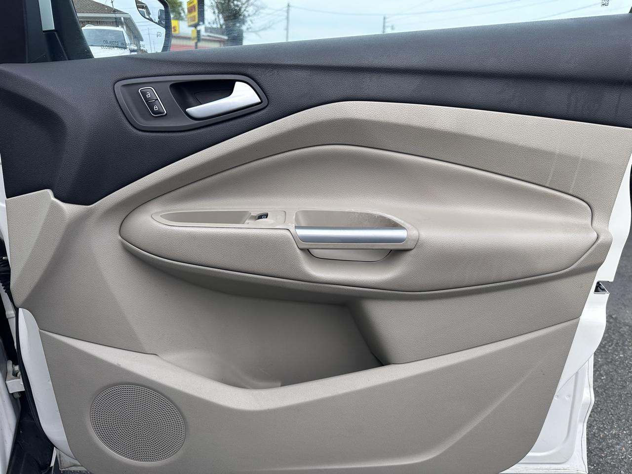 Ford C-Max Hybrid SEL 2013