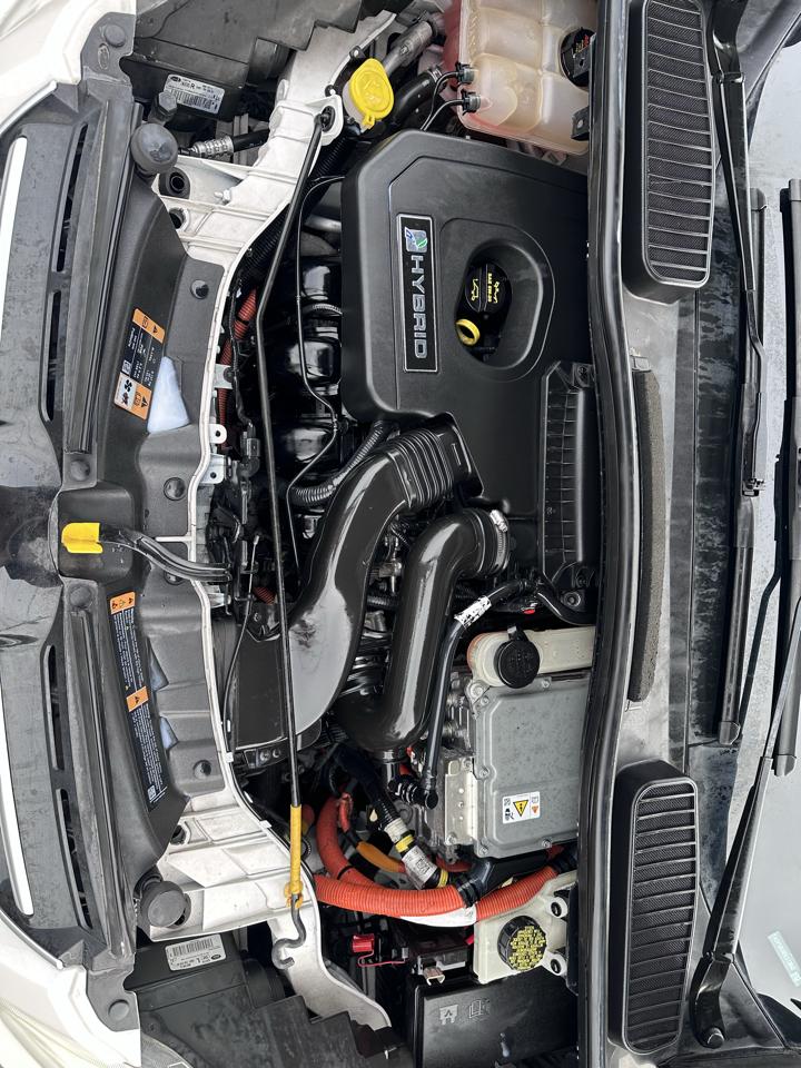 Ford C-Max Hybrid SEL 2013