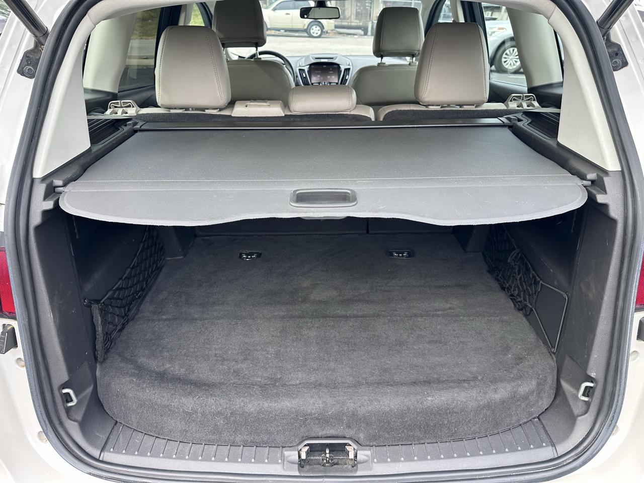 Ford C-Max Hybrid SEL 2013
