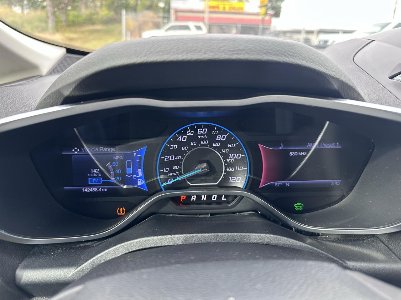 Ford C-Max Hybrid SEL 2013