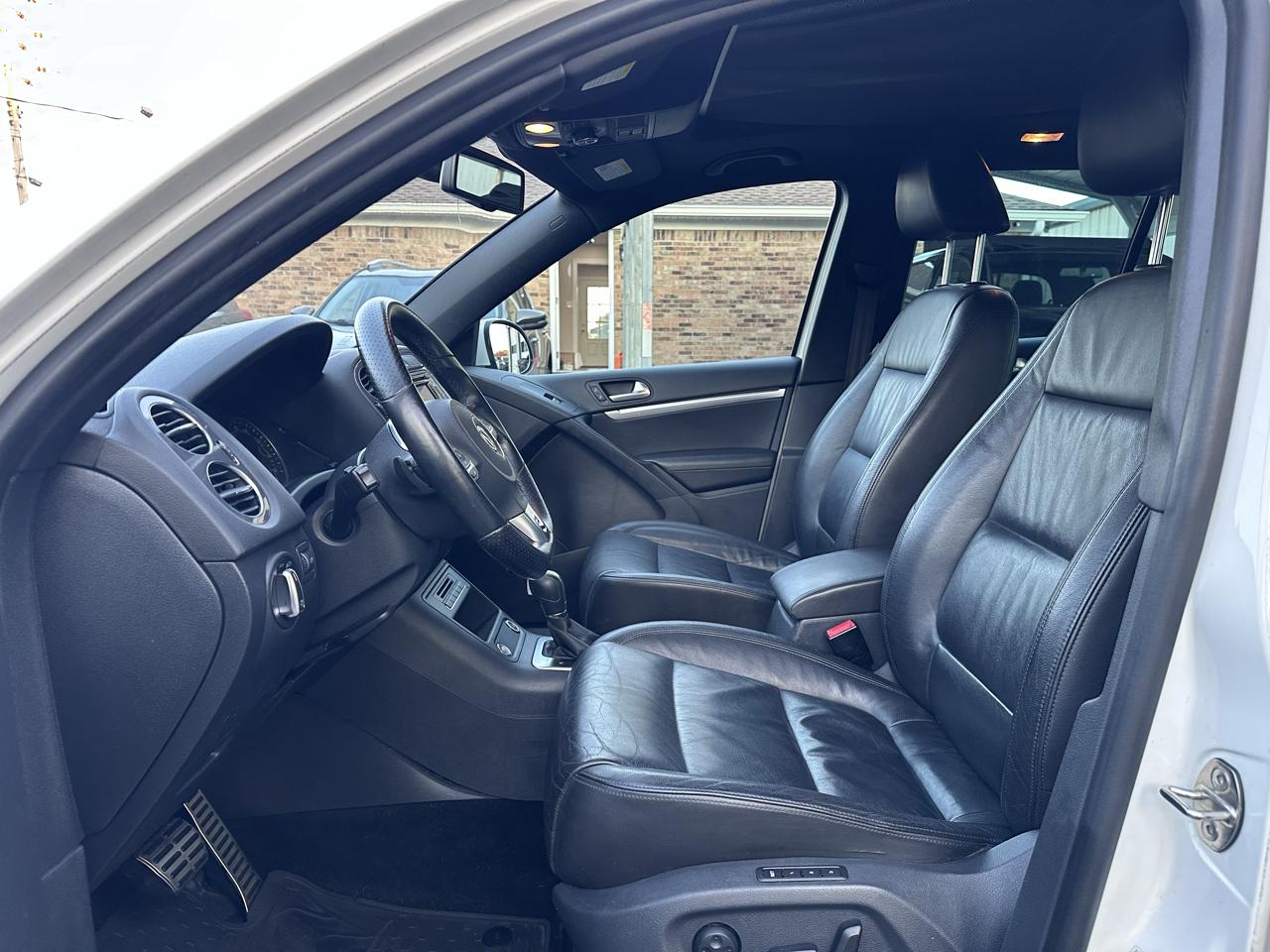 Volkswagen Tiguan R-Line 4Motion 2014