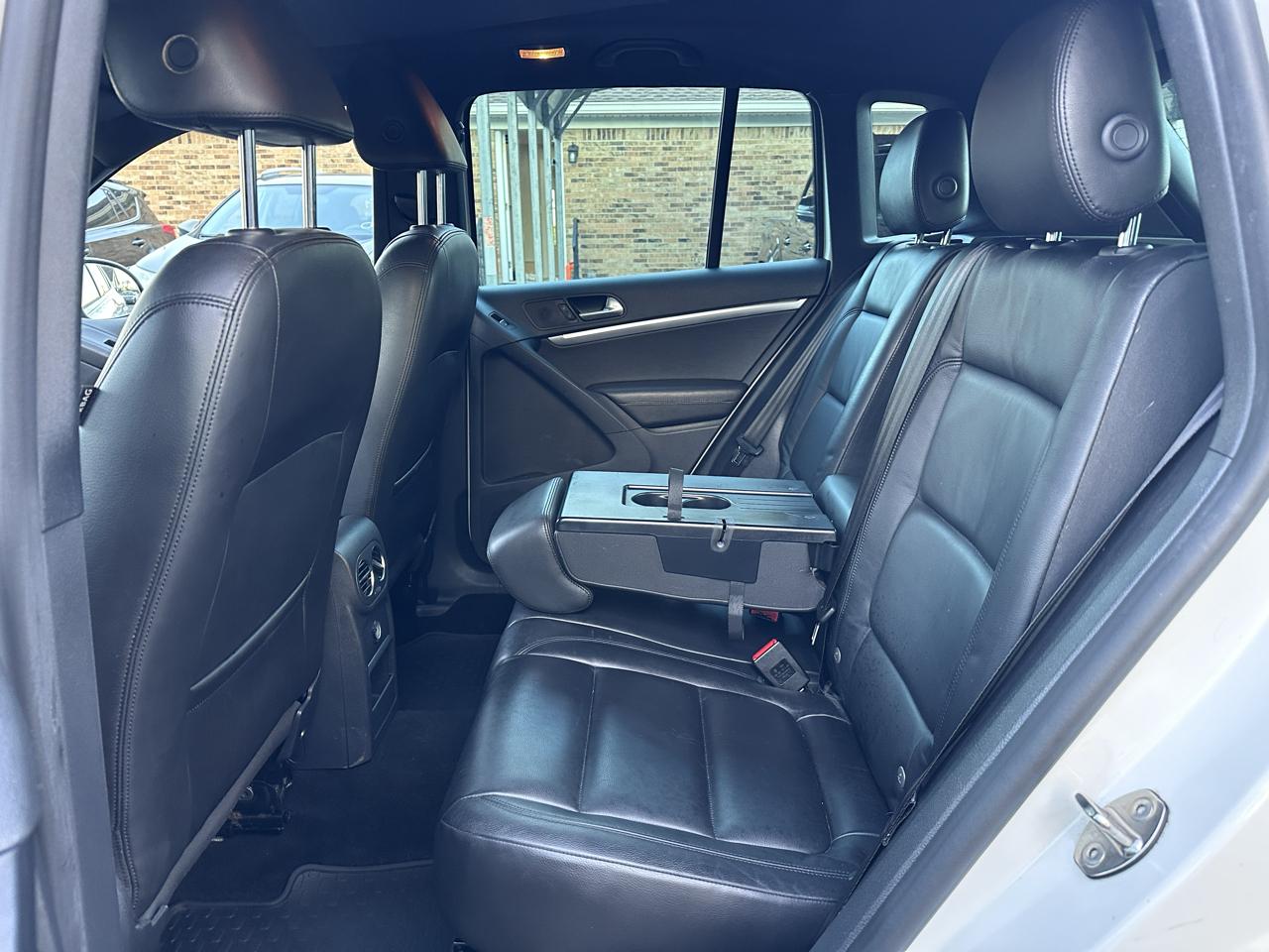 Volkswagen Tiguan R-Line 4Motion 2014