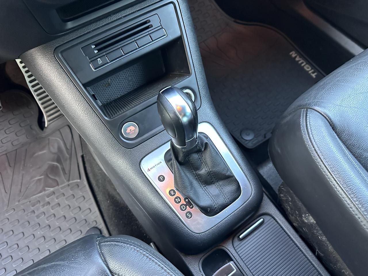 Volkswagen Tiguan R-Line 4Motion 2014